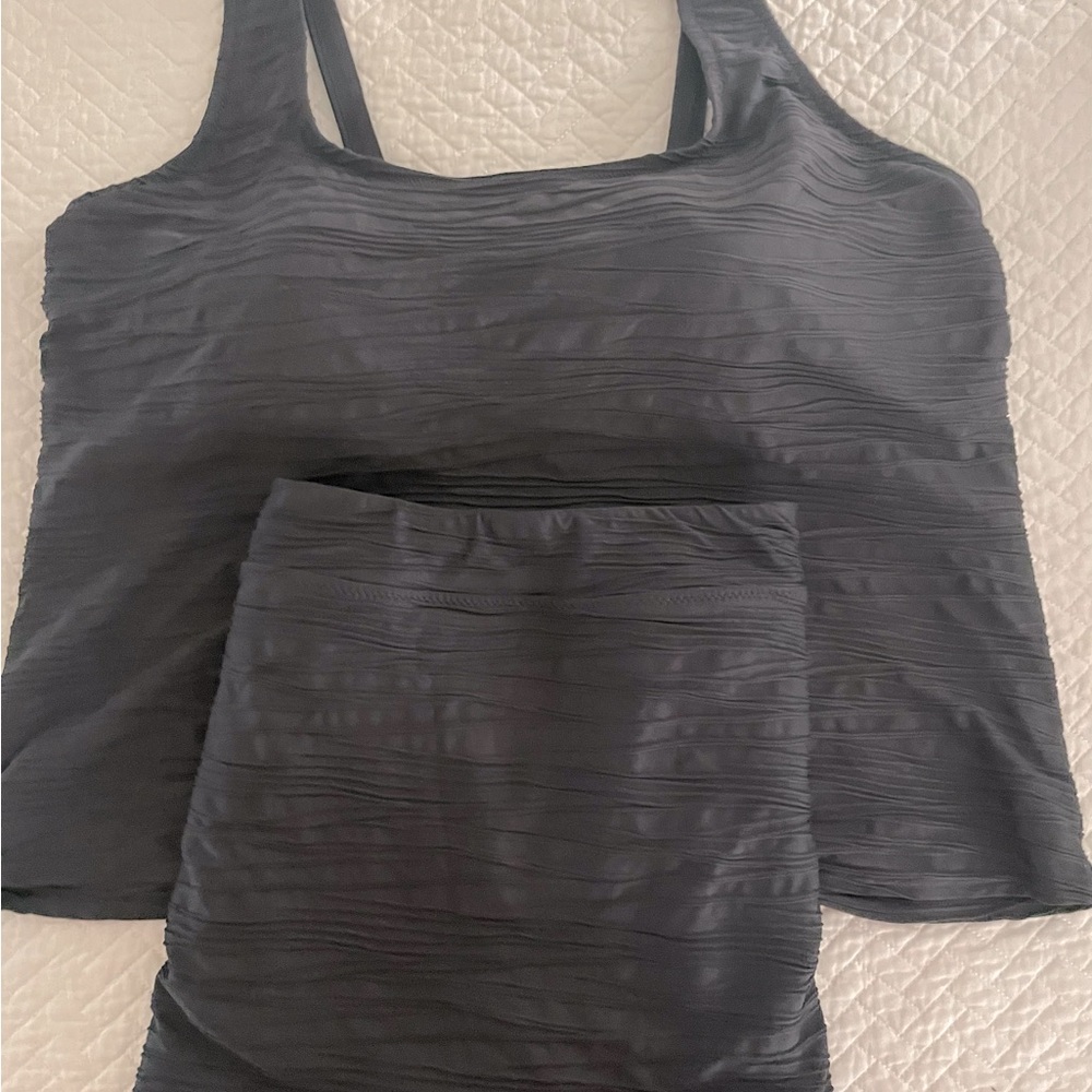 Land’s End Tankini Set